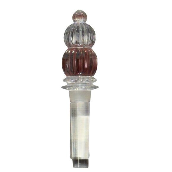 Mikasa Monterey Crystal Bottle Stopper T8173/900 - Picture 2 of 8
